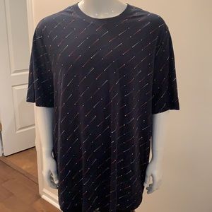 Perry Ellis Short Sleeve Print Tee
